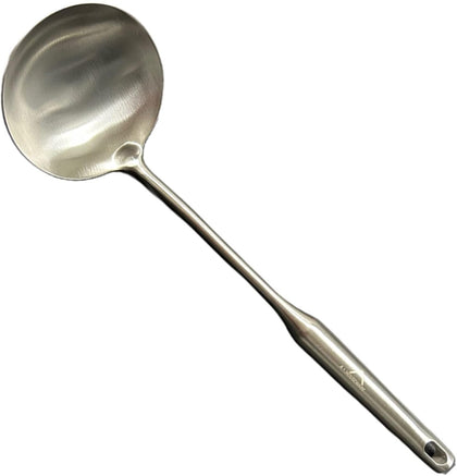 Soup Ladle Stainless Steel Scoop Spoon 304 Stainless Steel Utensils for Cooking with Anti-Scald Design kitchen tool