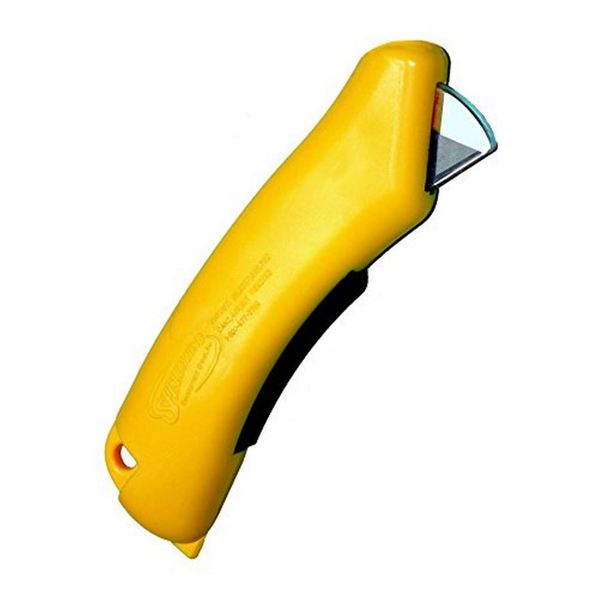 XSCU-03101 Extra Safe Utility Knife,Yellow,6" x5.5" x2"