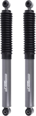 maXpeedingrods 2-5" Rear Shocks for Jeep Wrangler YJ 4WD 1987-1995