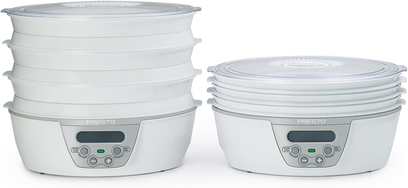 06301 Dehydro Digital Electric Food Dehydrator