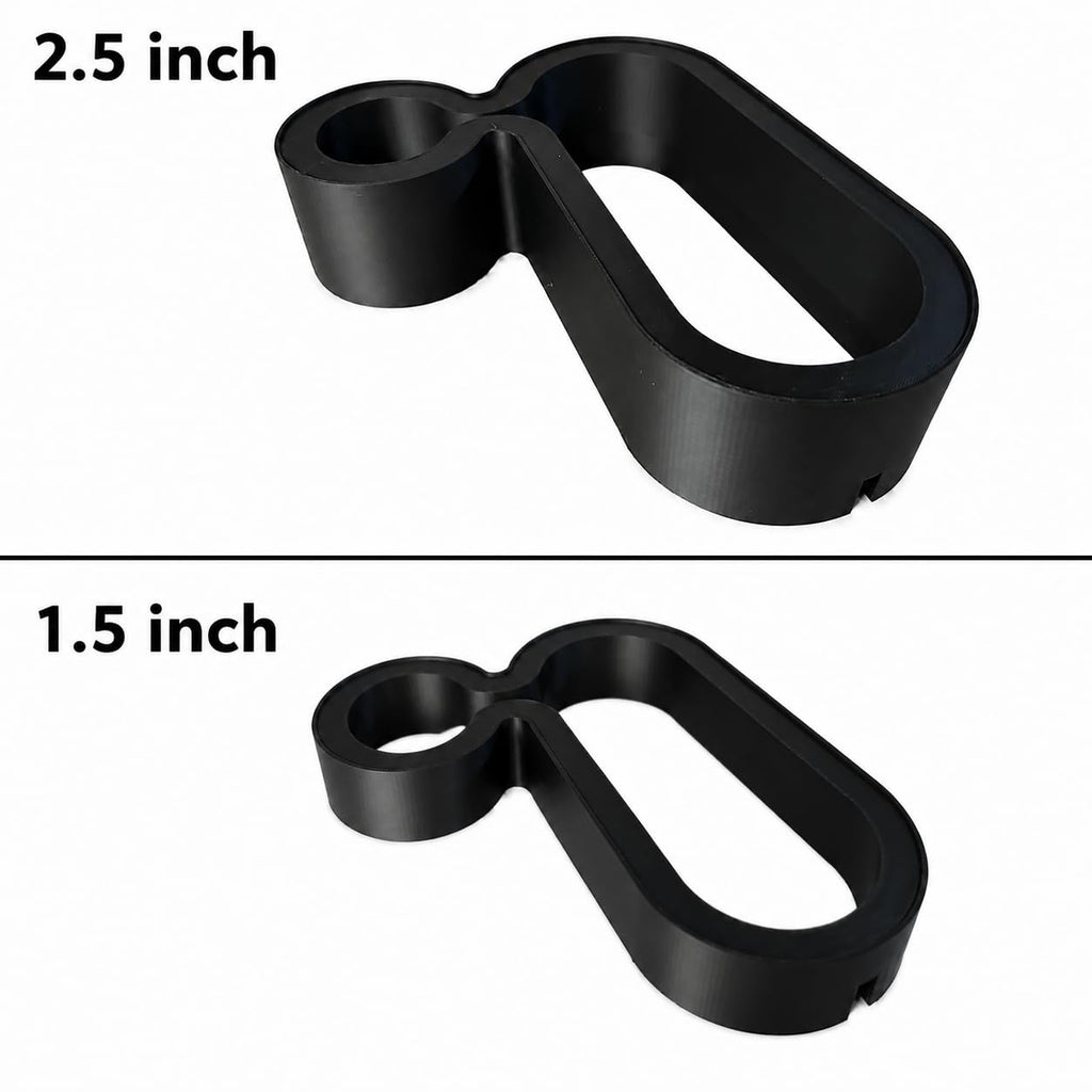 Coffee Machine Riser Compatible with Nespresso Vertuo Pop Plus, pink, 1.5 Inch Height