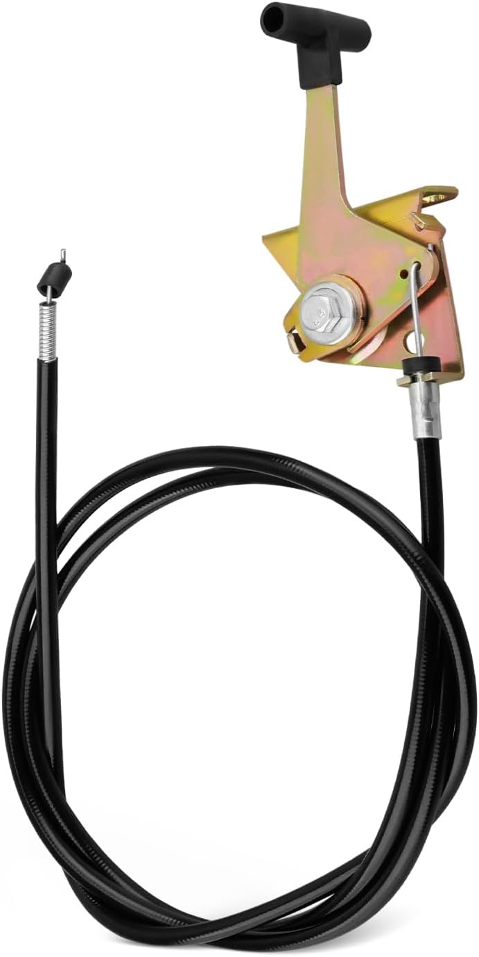 135-5260 Throttle Cable Fit for Exmark Z-Spray 3624 4230 4230XL 4630 4630XL 4640 5260 5260XL, for Lawn Care