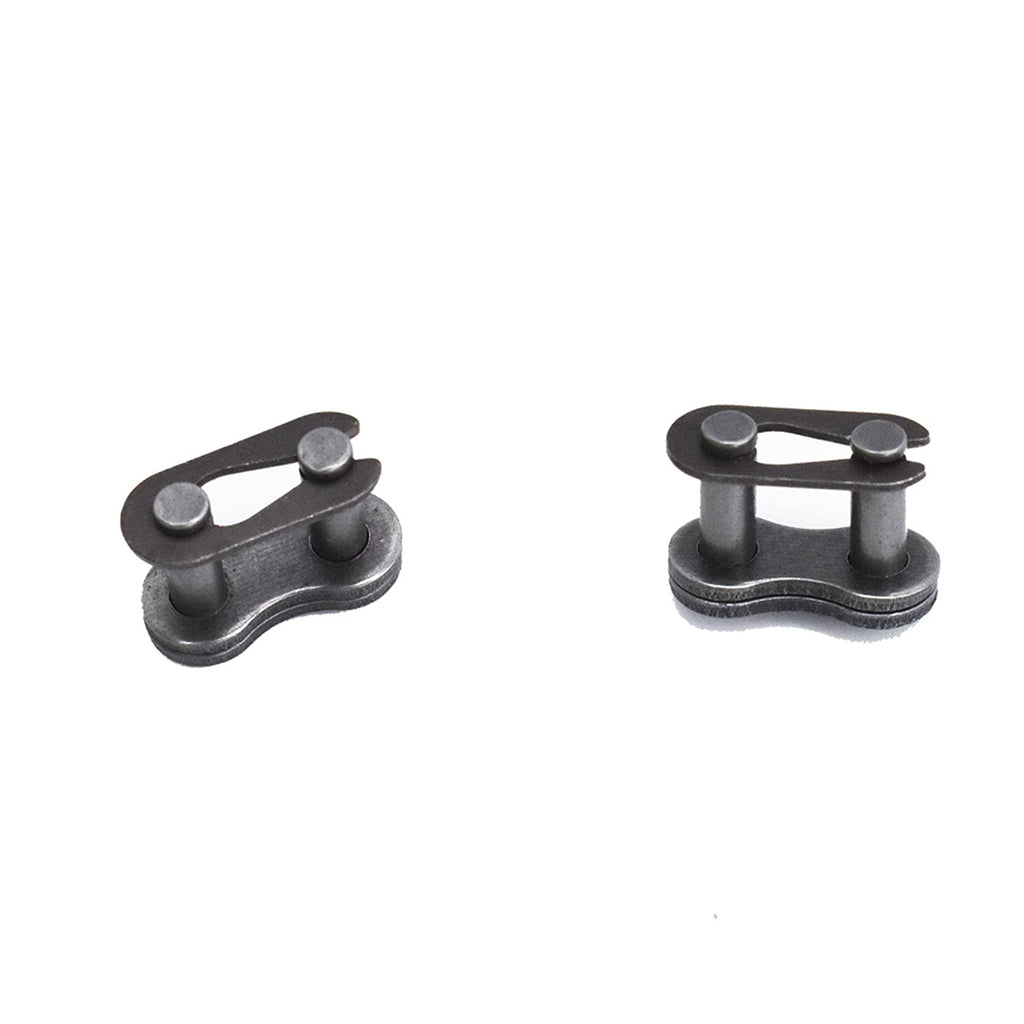 TINVHY 35 Roller Chain 10 Feet with 2 Connecting Links