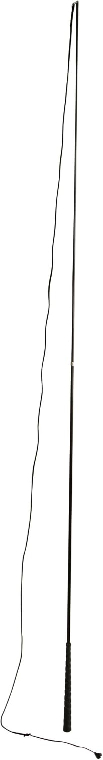 Lunge Whip with Telescopic Handle, 105-200 cm