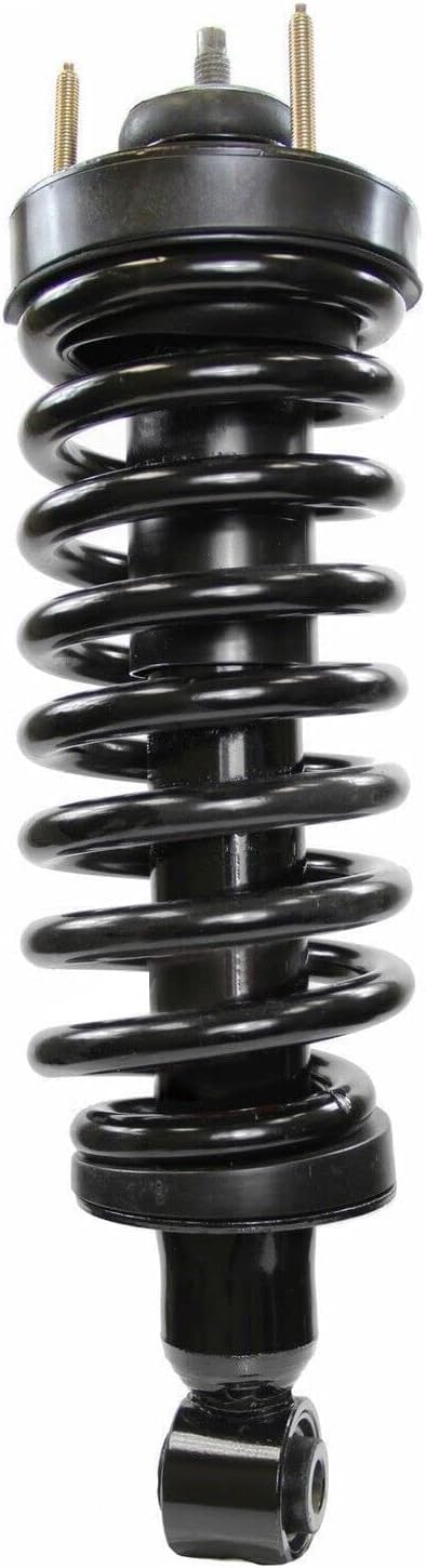 Detroit Axle - 4pc Struts for Ford 2003-2011 Crown Victoria