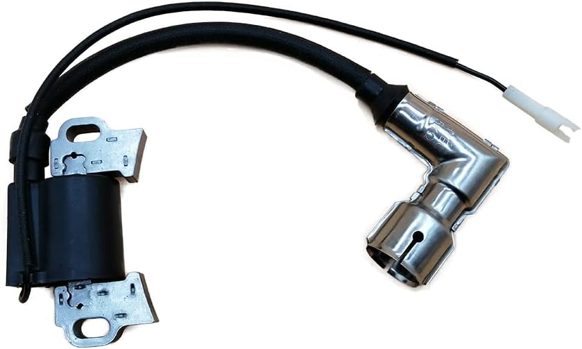 QYMOTO 951-12220/751-12220 1p90f/p Ignition Coil for Huskee MTD Troy Bilt