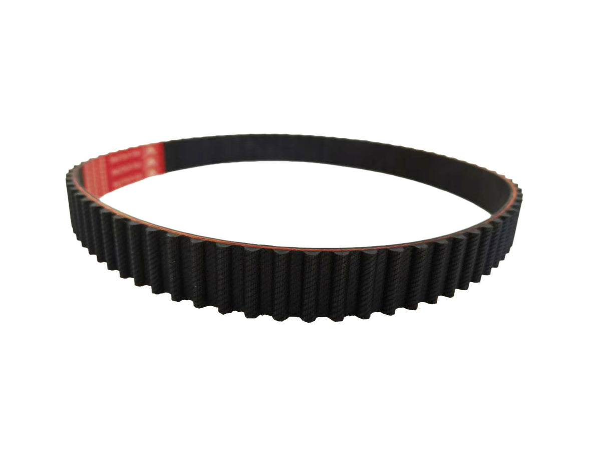 HUANLING 2pcs 3GT Closed Loop Synchronous Timing Belt 471-3GT-6, 157 Teeth, 471mm Length*6mm Width, Rubber Conveyor Drive Belt