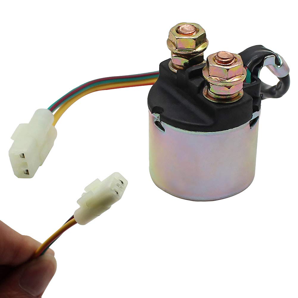 Rancher 350 Starter Solenoid Relay for Honda TRX350 Rancher 350 2000-2006