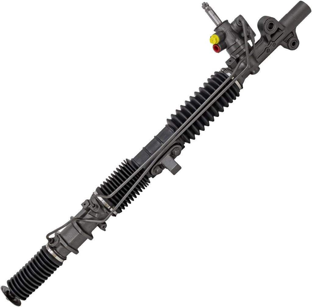 Detroit Axle - 6pc Rack and Pinion Kit for 02-06 Honda CR-V