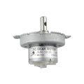 CHANCS Metal Outer Reduction Gear Box DC 12V JS-50 60RPM CW/CCW Mini DC Gear Motor