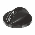 ForeverPRO WP8286057BL Knob for Whirlpool Cooktop Burner Control 8286057BL