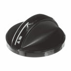 ForeverPRO WP8286057BL Knob for Whirlpool Cooktop Burner Control 8286057BL