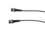 ultrasonic Cable RG174 Single Cable for ultrasonic Connection (BNC-BNC)
