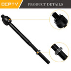 OCPTY For Buick Enclave Front Outer Inner Tie Rod End