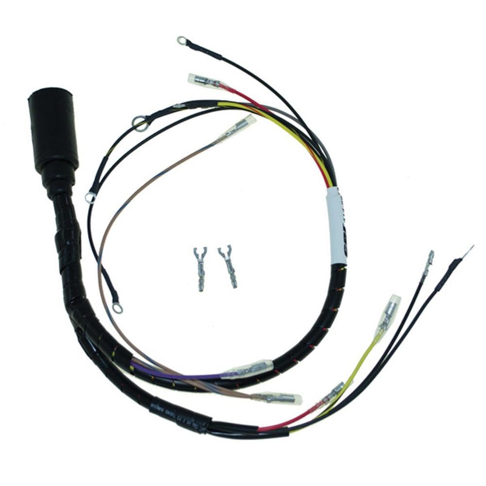 Rareelectrical Engine Wire Harness for 89-97 Mercury 30 Jet/40Hp 84-18672A6