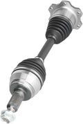 TadaMark New Front CV Axle Shaft Assembly, for 66-1009