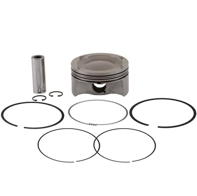 SBT Piston & Ring Kit compatible with Sea-Doo 420890244, 420892735 Wake Pro