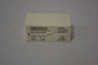 PHOENIX CONTACT 2961192 RELAY, POWER, DPDT, 24VDC, 8A, SOCKET