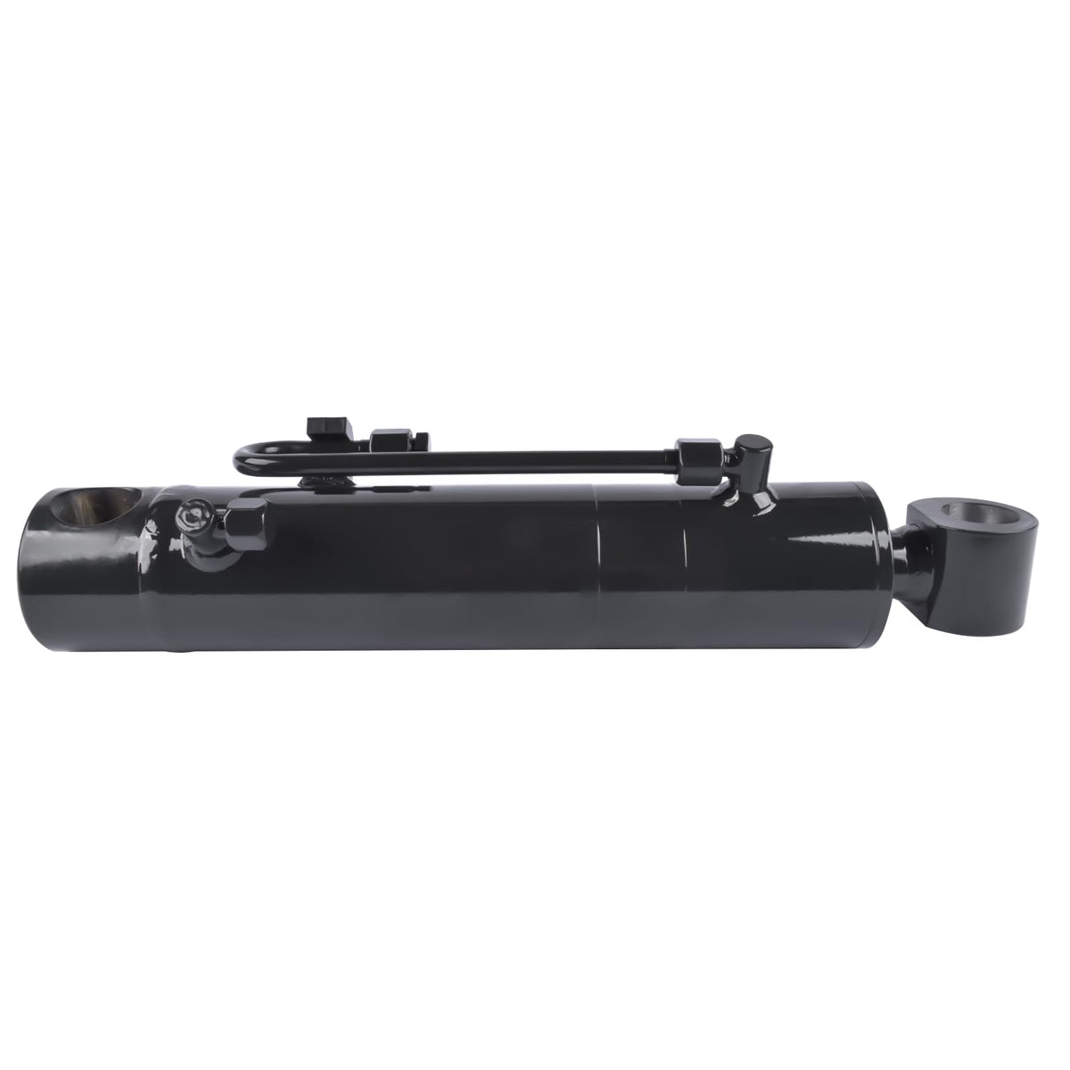 Hydraulic Grapple Cylinder 7212595 for Bobcat Skid Steer Loaders Mixizap