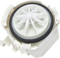 WPW10531320 Genuine OEM Dishwasher Drain Pump for Whirlpool, Kenmore, KitchenAid, Maytag - Replaces W10314713