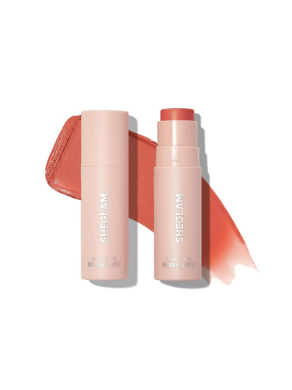 Snatch N Cream Blush Stick Longlasting High Pigment Blush for Cheeks - Dreamer