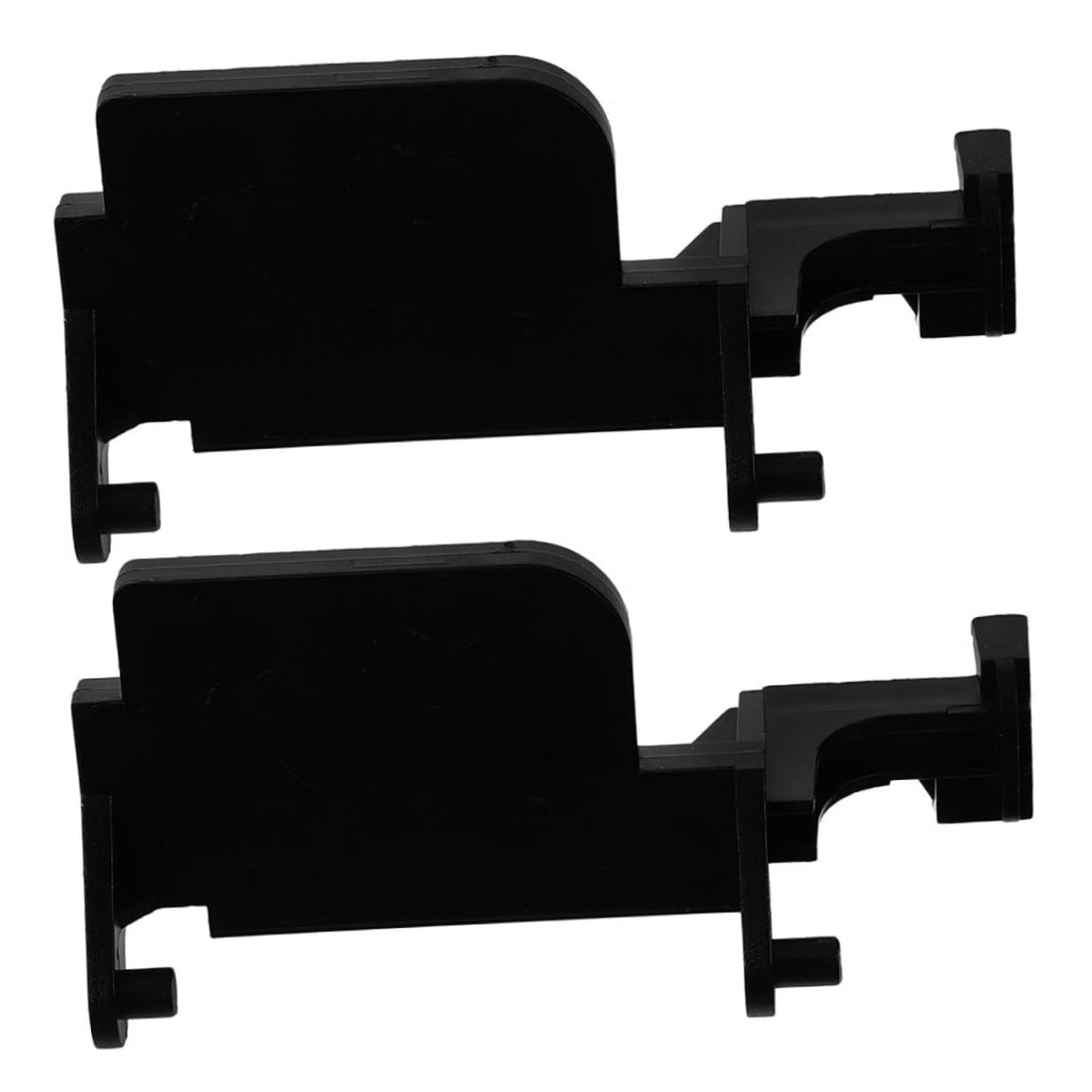 2pcs Microwave Door Stay Replacement Parts for Microwave Oven