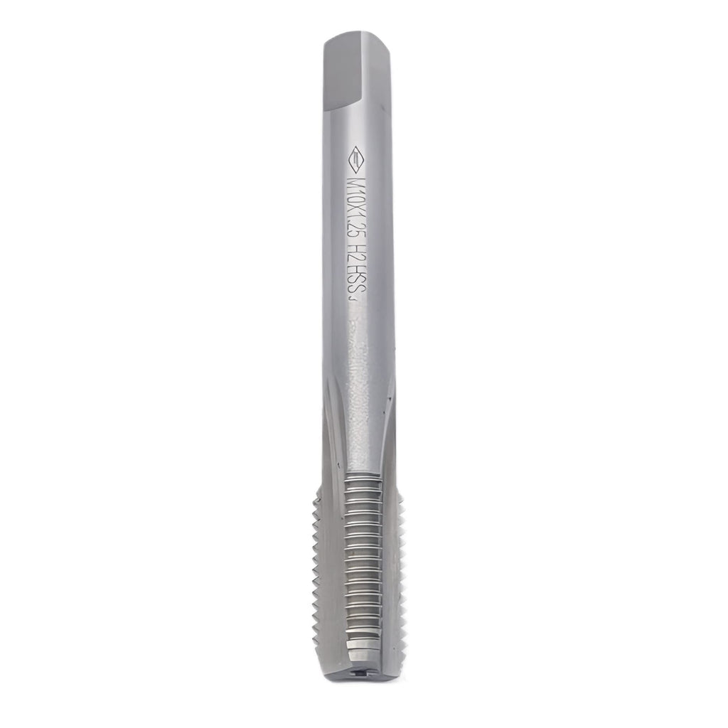 Metric Thread Tap, M10 X 1.25 HSS Machine Right Hand Thread Tap M10 X 1.25mm