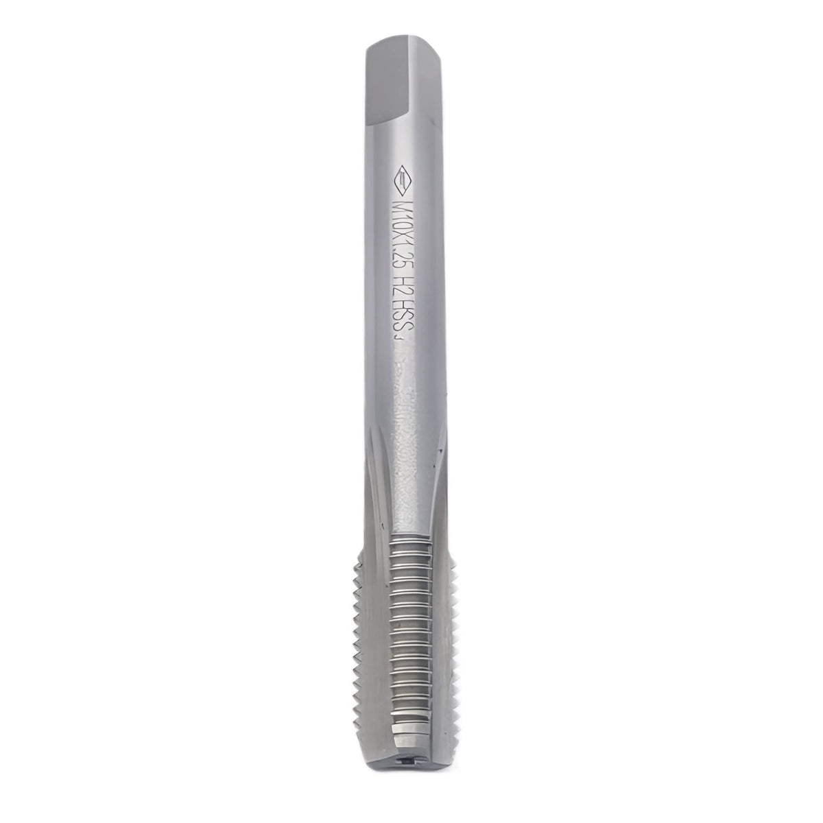 Metric Thread Tap, M10 X 1.25 HSS Machine Right Hand Thread Tap M10 X 1.25mm