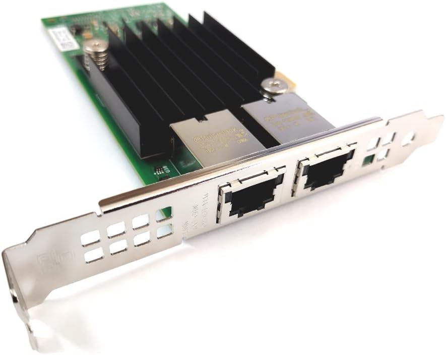 Intel Ethernet Converged Network Adapter X550-T2