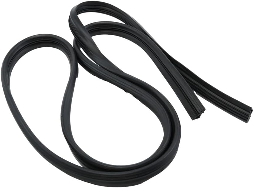 Whirlpool W11768590 Genuine OEM Dishwasher Door Gasket Replacement Part