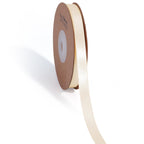 Nude Satin Ribbon 3/8 Inch 25 Yards