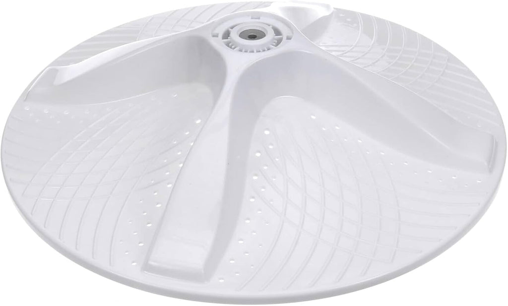 WH43X32857 Washplate Impeller Compatible with GE Clothes Washing Machines, Replaces WH43X24152, WH43X25449, WH43X30198