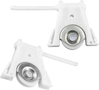 Lower Screen Door Roller for Andersen Sliding Screen Door - Parts 1997310
