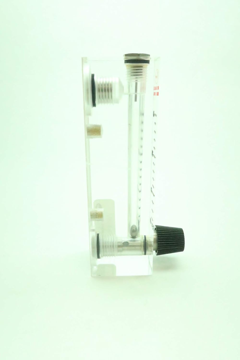 DWYER VFA-6-SSV Variable Area Flow Meter 0-30SCFH 1/8IN NPT D639955