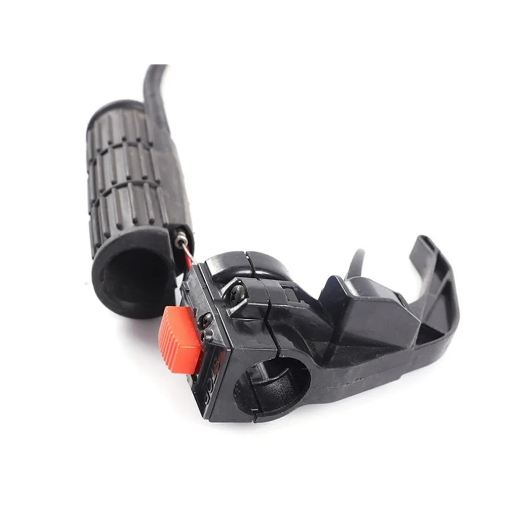 Compatible for 48F/1E48F/63cc Throttle Cable Handle Switch Assembly