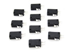 Zippy 20g .187" Microswitch for Arcade Joysticks & Push Buttons (10 Pack)