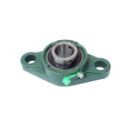 TLYTVPPKY Gcr15 UCFL216 80mm Mounted and Inserts Bearings Pillow Blocks