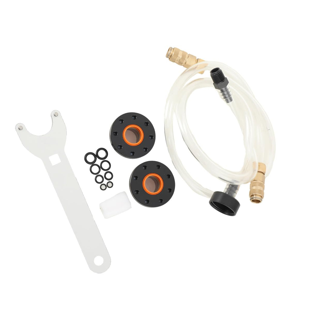 CDZHLTG HS5157 Front Mount Hydraulic Steering Cylinder Seal Kit