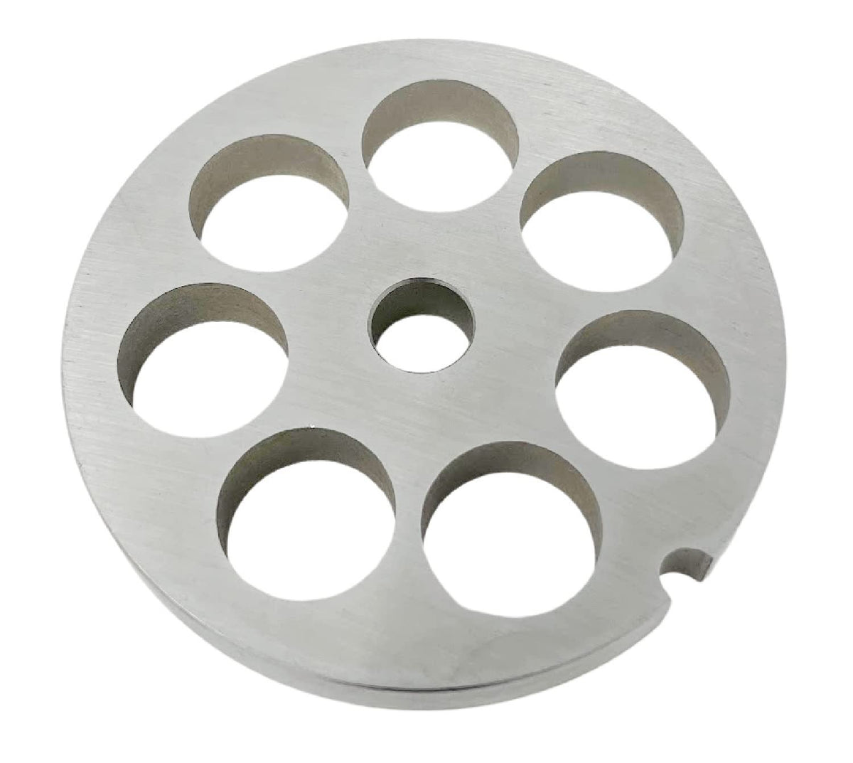 #22 3/4 (19 mm) XL Grind Reversible Meat Grinder Plate - Butcher Better