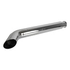 Exhaust Stack Pipe Compatible With JOHN DEERE 4320 4555 4955 Curved Chrome