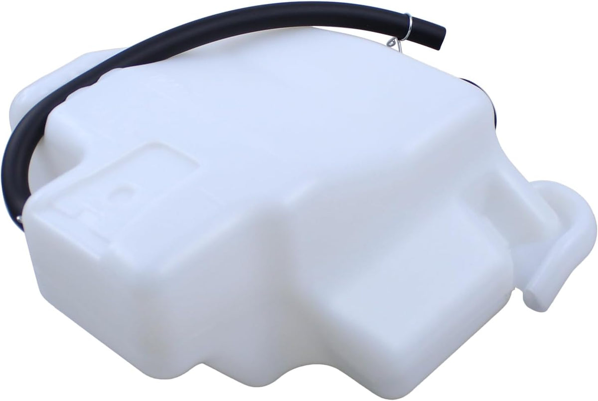 MOTOKU Engine Coolant Expansion Tank w/Cap & Hose Assembly