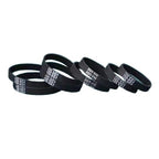 GT2 Timing Belt 610-738mm Closed Loop Rubber Belts for Pulleys