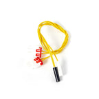 Generic 2PCS Fridge Refrigerator Defrosting Sensor Temperature 5k Sensor Probe For RS2533VK/XAA Spare Parts Accessories