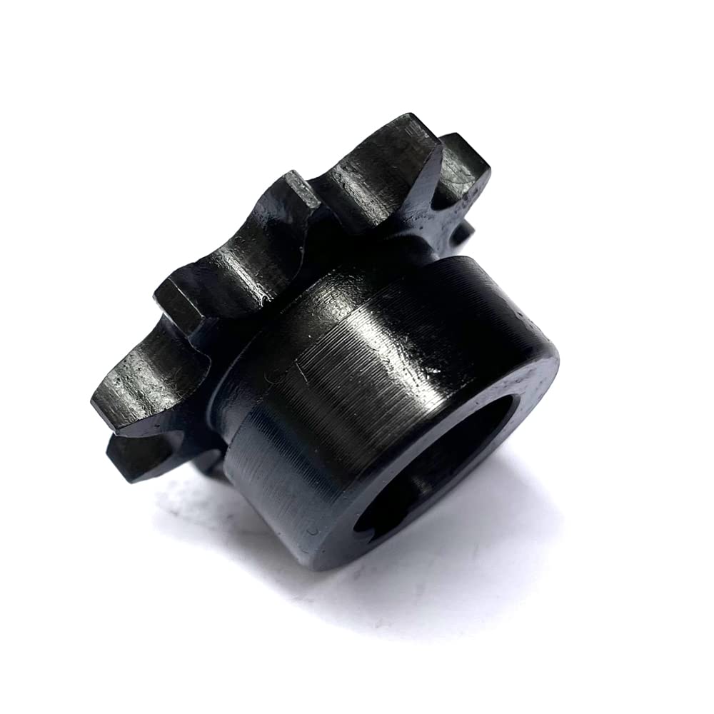 #40 Roller Chain Sprocket B Type 3/4" Bore Rust Prevention Hardened 10 Tooth