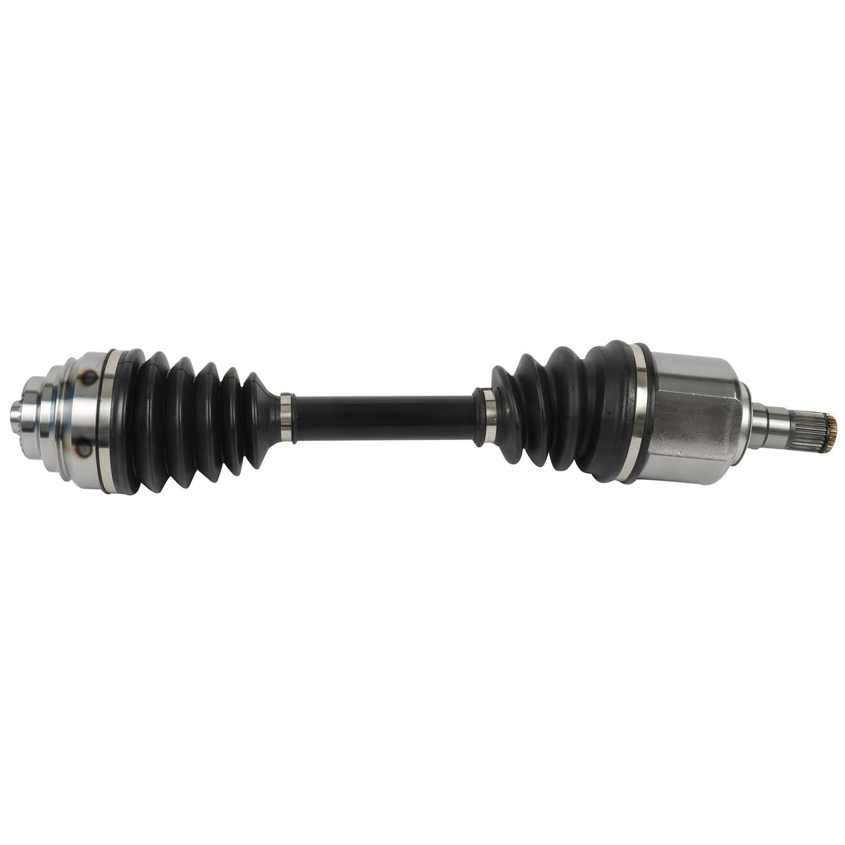 cciyu Front Left(Front Driver) CV Axle Shaft Assembly 2016-2019 for BMW X1