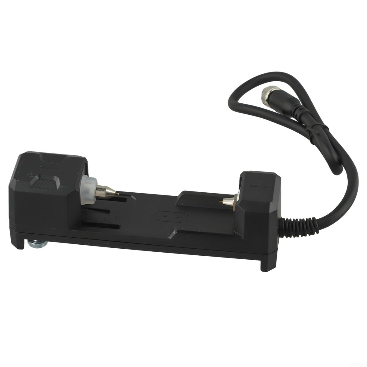HRM-10 Internal Resistance Meter with TFT Color Display, Kelvin 4-Wire Connection, 1000mAh (C)