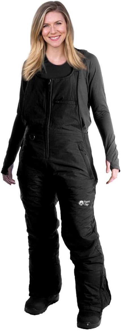 Womens Avalanche Snow Bib