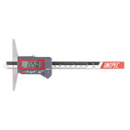 UNIPEC Absolute Digital Depth Caliper 0-150mm / 0-6"