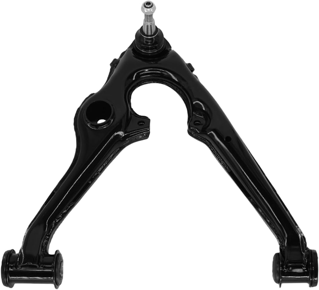 Detroit Axle - 2 Front Lower Control Arms w/Ball Joints for 14-18 Silverado