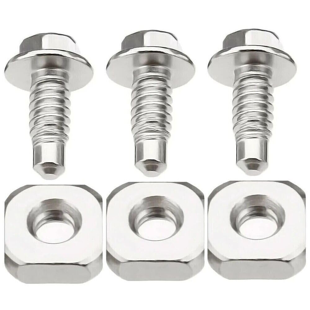 279393 BLOCK SCREW DRYER TERMINAL KITS 24-PACK